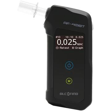 ALCOFIND AF-40BT