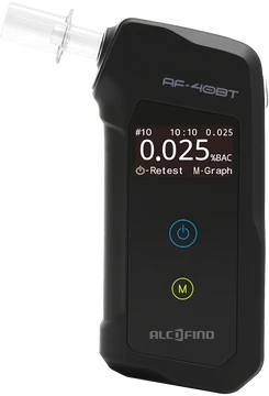 ALCOFIND AF-40BT