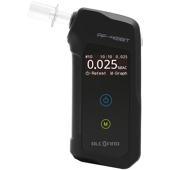 ALCOFIND AF-40BT
